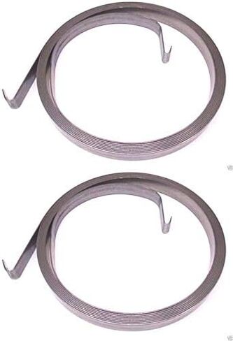 Kawasaki 2 Pack 92145-7063 Starter Spring for FS481V FS541V FS600V FX541 FX600V in Saudi Arabia