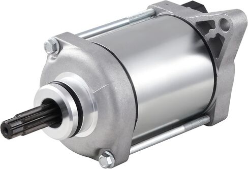 Starter Motor-Honda Rancher 420 Accessories & PowerSports Parts for TRX420/Foreman 500/Pioneer 500- يحل محل 31200-HP5-601 ، 31200-HR0-F01 ، 31200-HN5-M01 ، 31200-HN5-671 in Saudi Arabia
