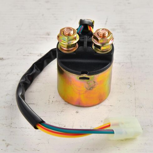 Starter Motor-Honda Rancher 420 Accessories & PowerSports Parts for TRX420/Foreman 500/Pioneer 500- يحل محل 31200-HP5-601 ، 31200-HR0-F01 ، 31200-HN5-M01 ، 31200-HN5-671 in Saudi Arabia
