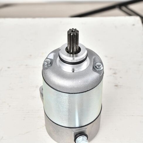 Starter Motor-Honda Rancher 420 Accessories & PowerSports Parts for TRX420/Foreman 500/Pioneer 500- يحل محل 31200-HP5-601 ، 31200-HR0-F01 ، 31200-HN5-M01 ، 31200-HN5-671 in Saudi Arabia
