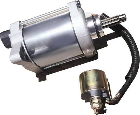 Starter Motor-Honda Rancher 420 Accessories & PowerSports Parts for TRX420/Foreman 500/Pioneer 500- يحل محل 31200-HP5-601 ، 31200-HR0-F01 ، 31200-HN5-M01 ، 31200-HN5-671 in Kuwait