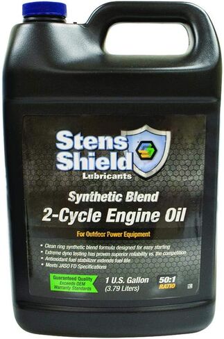 Reliable Aftermarket Parts Our Name Says It All 770-102 - (Set of 4) 2-Cycle Engine Oil - 1 Gallon Bottle 50:1 Synthetic Blend in Saudi Arabia