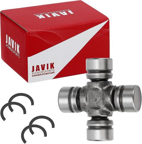 JAVIK Rear Driveshaft U-Joint Fit for Kawasaki Teryx 800 KRF800 Teryx4 750 800 KRT750 KRF800 KRT800 2012-2024,OEM#49050-0027 in Saudi Arabia