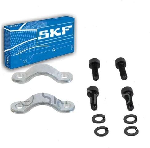 طقم حزام مفصل Universal Universal Universal SKF الأمامي متوافق مع Jeep Wrangler 2.4L 2.5L 4.0L L4 L6 1987-2006 in Saudi Arabia