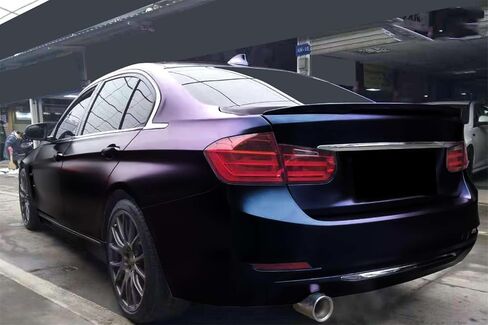 1ftx5ft Galaxy Dust Matte Midnight Blue Chameleon Metallic Color Shift Change Vinyl Wrap Auto Car Sticker Mical Sheet Sheet Bubble Free Air Technology with Tool in Saudi Arabia