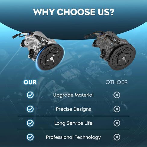 A/C مكيف الهواء ضاغط القابض من أجل Kubota M108S M5040 M7040 M8540 M9540 جرار 3C58197590 SV07E 3C58150060 in Saudi Arabia