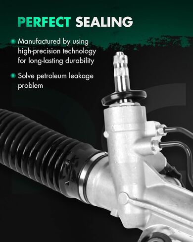 Scitoo Power Steering Rack و Pinion Complete Assembly Placbly for Nissan Armada 2005-2015 ، لنيسان باثفايندر أرمادا 2004 ، لنيسان تيتان 2004-2015 in Saudi Arabia