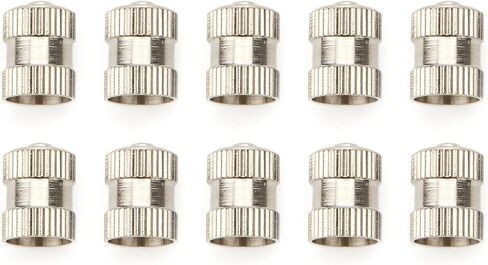 Allstar Performance ALL99151 Valve Stem Cap 10 Pack in Saudi Arabia