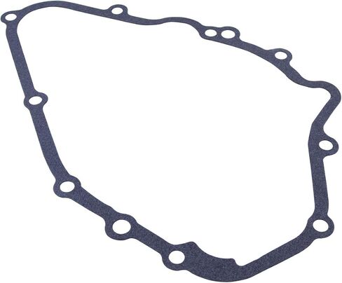 RMSTATOR Replacement Generator Stator Cover Gasket for Kawasaki VN Vulcan 500 / Ninja 400 500 500R R 900 / ER 500/454 LTD EN450 / KLE 500 1985-2009 | OEM# 11009-1834 11009-1486 11061-0273 in Saudi Arabia