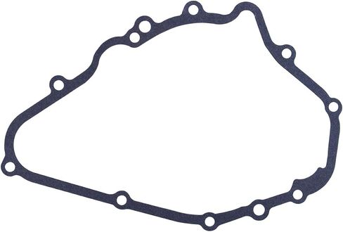 RMSTATOR Replacement Generator Stator Cover Gasket for Kawasaki VN Vulcan 500 / Ninja 400 500 500R R 900 / ER 500/454 LTD EN450 / KLE 500 1985-2009 | OEM# 11009-1834 11009-1486 11061-0273 in Saudi Arabia