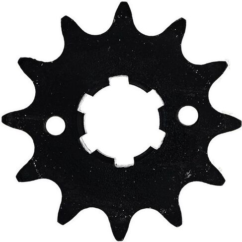 Niche 520 Pitch 12 Satect Pront Drive Sprocket for Polaris RZR 170 0454563 in Kuwait