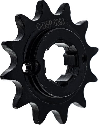 Niche 520 Pitch 12 Satect Pront Drive Sprocket for Polaris RZR 170 0454563 in Kuwait