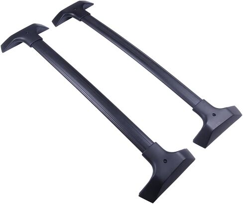 CCIYU Roof rack crossbars with Side Rails Compatible for Chevrolet Traverse 2009-2017 in Saudi Arabia