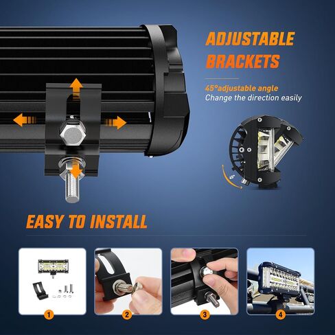 Nilight Side Shooter Light Ligh in Saudi Arabia