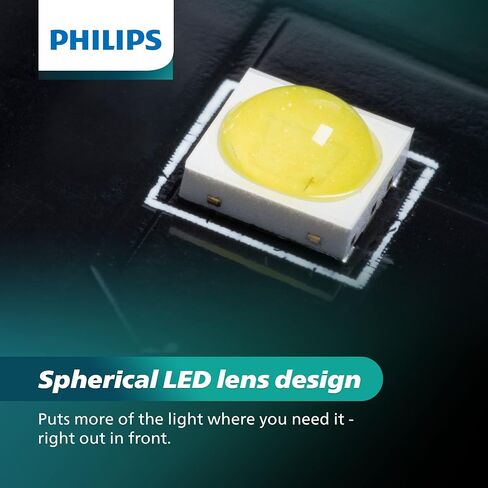 Philips Ultinon Drive 5000 Series 50 "ROW ROW Double ROW LED BAR | SPOT VLOOT COMBO مع 47600 LEAR LUMENS | LED LITES FOR in Saudi Arabia