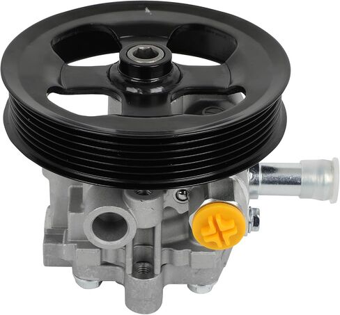 ECCPP Power Steering Pump fit for Chrysler 200 2011-2014 for Convertible/Sedan Sebring 2007-2010 for Sedan Sebring 2008-2010 for Dodge Avenger 2008-2014 Replace 5151016AB, 63138N in Saudi Arabia