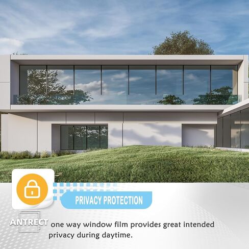 Window Privacy Film,Frosted Glass Window Film for Privacy,Opaque Vinyl Static Cling Windows Film for Glass,Peel and Stick Bathroom Privacy Window Film Stickers Coverings in Saudi Arabia