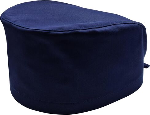 Women’s Working Scrub Cap with Adjustable Elastic Tie-Back – Lightweight, Washable Nursing Cap with Built-in Sweatband in Saudi Arabia