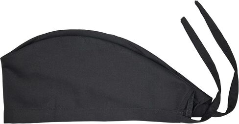 Women’s Working Scrub Cap with Adjustable Elastic Tie-Back – Lightweight, Washable Nursing Cap with Built-in Sweatband in Saudi Arabia