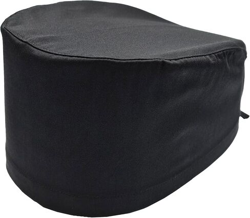 Women’s Working Scrub Cap with Adjustable Elastic Tie-Back – Lightweight, Washable Nursing Cap with Built-in Sweatband in Saudi Arabia