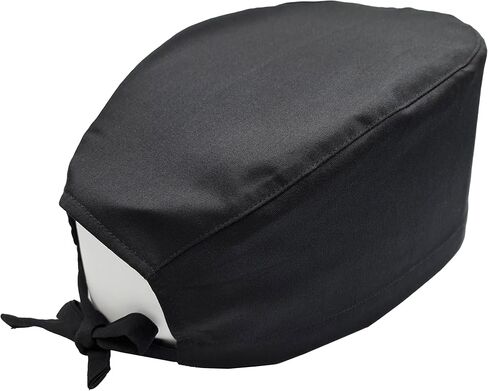 Women’s Working Scrub Cap with Adjustable Elastic Tie-Back – Lightweight, Washable Nursing Cap with Built-in Sweatband in Saudi Arabia