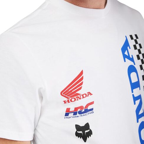 Fox Racing Men's Honda Short Sleeve T-Shirt in Saudi Arabia