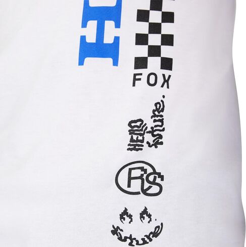 Fox Racing Men's Honda Short Sleeve T-Shirt in Saudi Arabia
