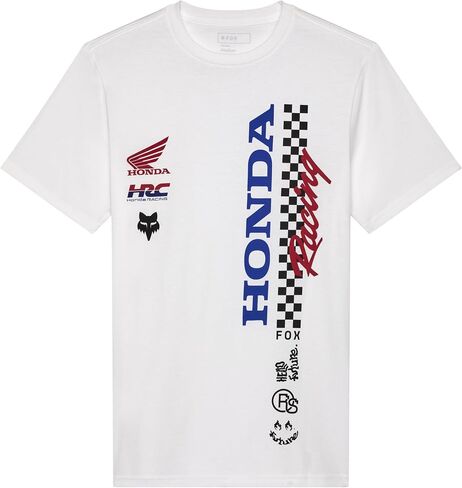 Fox Racing Men's Honda Short Sleeve T-Shirt in Saudi Arabia