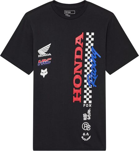 Fox Racing Men's Honda Short Sleeve T-Shirt in Saudi Arabia