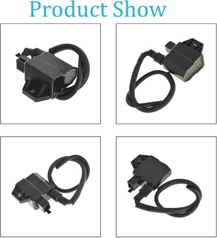 labwork Ignitione Coil CDI Assembly Replacement for Suzuki LT80 LT 80 Quadsport 1987-2001 in Saudi Arabia