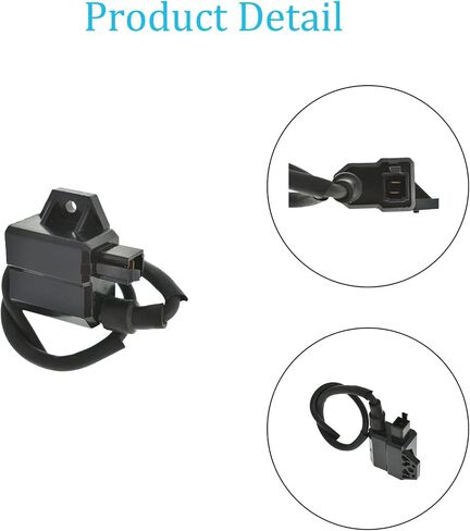 labwork Ignitione Coil CDI Assembly Replacement for Suzuki LT80 LT 80 Quadsport 1987-2001 in Saudi Arabia