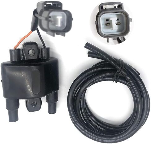 63P-82310-00 63P-82310-01 F6T557 Ignition Coil for Yamaha Outboard 50 60 70 75 90 150 HP4 Stroke in Saudi Arabia