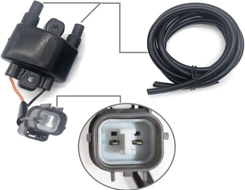 63P-82310-00 63P-82310-01 F6T557 Ignition Coil for Yamaha Outboard 50 60 70 75 90 150 HP4 Stroke in Saudi Arabia