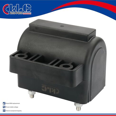 لفائف الإشعال المزدوجة KLC Dual Fire 2.9 أوم 12 فولت 31614-83A 31994-91A 31994-85A 16021 متوافق مع Harley Electra Glide Sportster Dyna FXR FLT in Kuwait