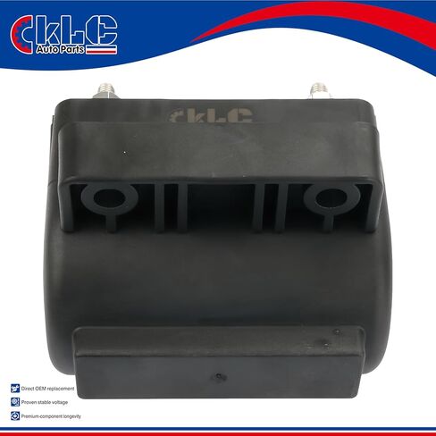 لفائف الإشعال المزدوجة KLC Dual Fire 2.9 أوم 12 فولت 31614-83A 31994-91A 31994-85A 16021 متوافق مع Harley Electra Glide Sportster Dyna FXR FLT in Kuwait