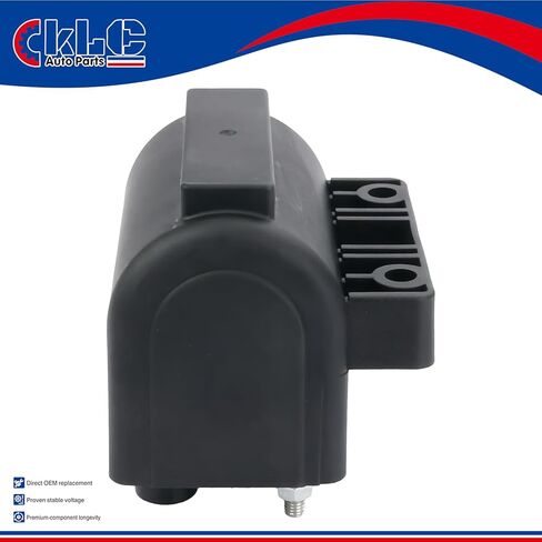 لفائف الإشعال المزدوجة KLC Dual Fire 2.9 أوم 12 فولت 31614-83A 31994-91A 31994-85A 16021 متوافق مع Harley Electra Glide Sportster Dyna FXR FLT in Kuwait