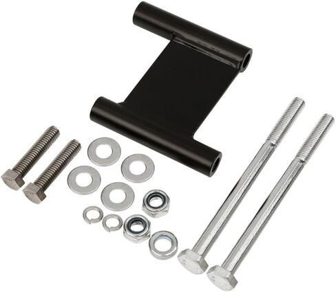 Engine Highway Guard Crash Bar Fits XL883 1200 02 -(Chrome) -(Iron),Fitment Tested in Saudi Arabia