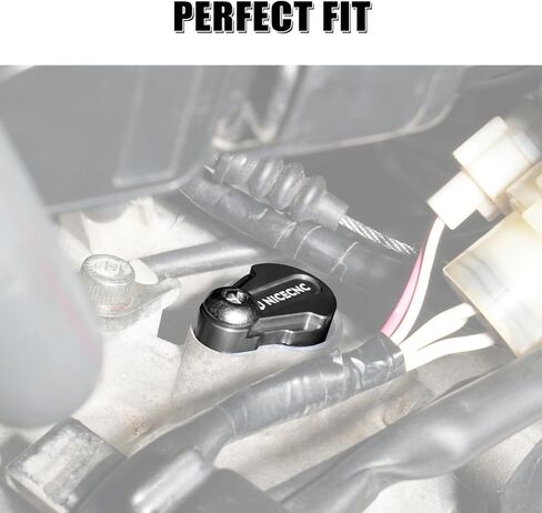 CAP TRANSDUCER Speed متوافق مع Yamaha Raptor 700 YFM700 2013 2015-2024 ، Raptor 700 YFM700R 2006 2007 2008 2014 ، YFZ450R 2009-2024 ، YFZ450R Special Edition 2016 in Saudi Arabia