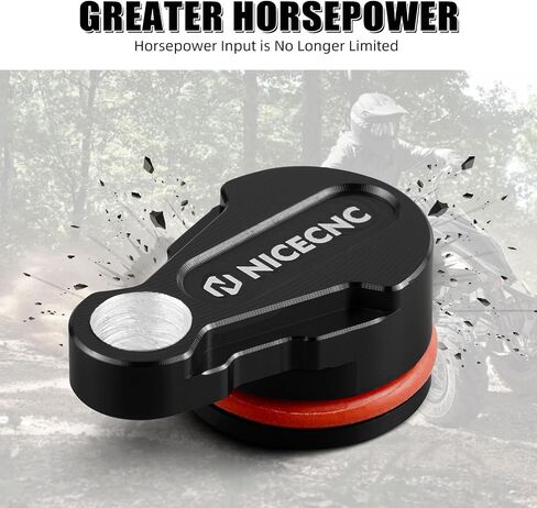 CAP TRANSDUCER Speed متوافق مع Yamaha Raptor 700 YFM700 2013 2015-2024 ، Raptor 700 YFM700R 2006 2007 2008 2014 ، YFZ450R 2009-2024 ، YFZ450R Special Edition 2016 in Saudi Arabia