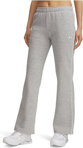 Under Armour Women's Rival Fleece Piped Pants in Kuwait