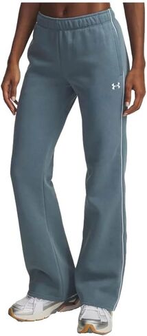 Under Armour Women's Rival Fleece Piped Pants in Kuwait