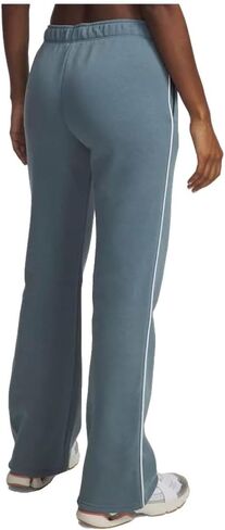 Under Armour Women's Rival Fleece Piped Pants in Kuwait