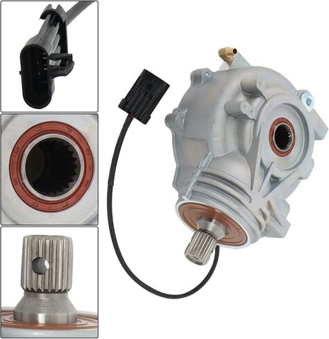 GXYWADY Front Differential Assembly Replacement for Polaris 900 1000 RZR Replacement for 1333243 1334310 1333751 1334264 1334355 in Saudi Arabia