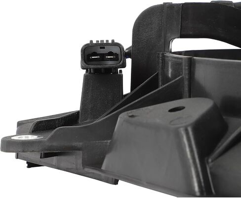 Ineedup Radiator Condenser Fan with 2013-2015 for Acura for ILX | 2012-2015 for Honda for Civic in Saudi Arabia