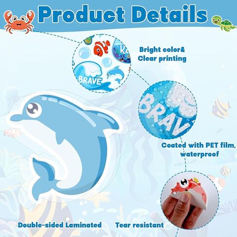 GISGFIM 60PCS تحت SEA THE SEARMINGETINGENT BULLETIN BOHEDIN SET OCSEN in Saudi Arabia
