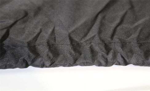 SBU Black Jet Ski Cover Compatible for Kawasaki Ultra 250X 2007 2008, 260X 2009 2010 Jet Ski Watercraft Cover in Saudi Arabia