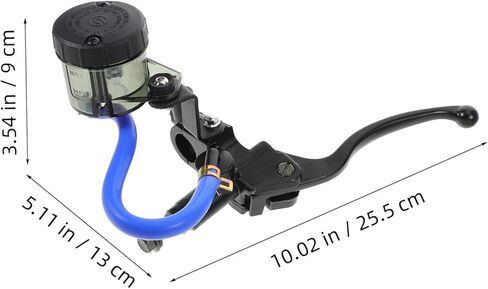 CIIEEEO دراجة نارية MASTER Master Cylinder ومضخة القابض متوافقة LC135 نظام فرامل القرص الهيدروليكي بديل قوي للدراجات الترابية ملحقات الدراجات النارية in Kuwait