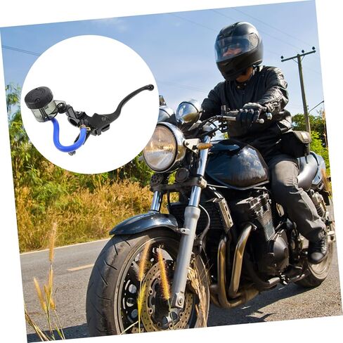 CIIEEEO دراجة نارية MASTER Master Cylinder ومضخة القابض متوافقة LC135 نظام فرامل القرص الهيدروليكي بديل قوي للدراجات الترابية ملحقات الدراجات النارية in Kuwait