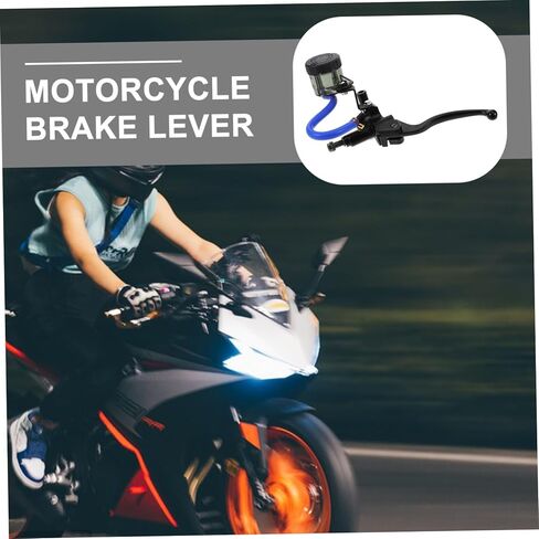 CIIEEEO دراجة نارية MASTER Master Cylinder ومضخة القابض متوافقة LC135 نظام فرامل القرص الهيدروليكي بديل قوي للدراجات الترابية ملحقات الدراجات النارية in Kuwait