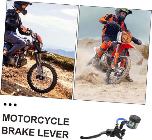 CIIEEEO دراجة نارية MASTER Master Cylinder ومضخة القابض متوافقة LC135 نظام فرامل القرص الهيدروليكي بديل قوي للدراجات الترابية ملحقات الدراجات النارية in Kuwait